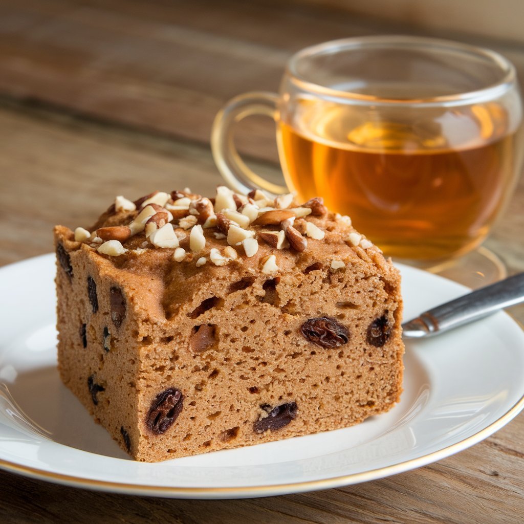 Whole wheat tea cakes